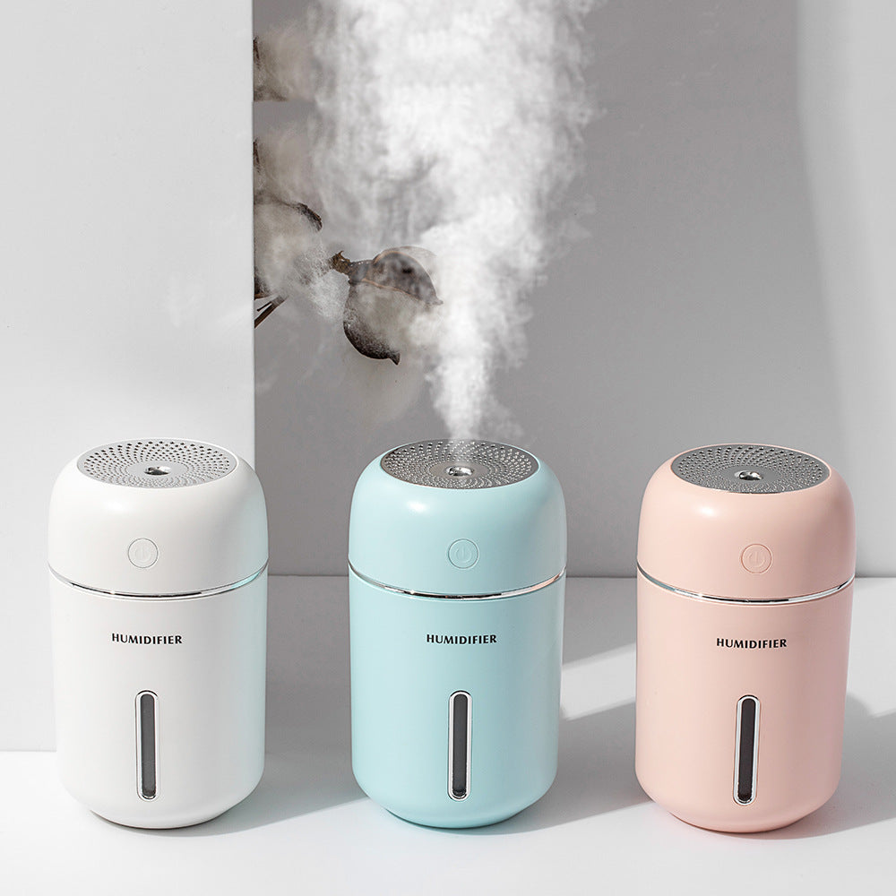 Transform Your Driving Experience with the USB Car Air Humidifier
